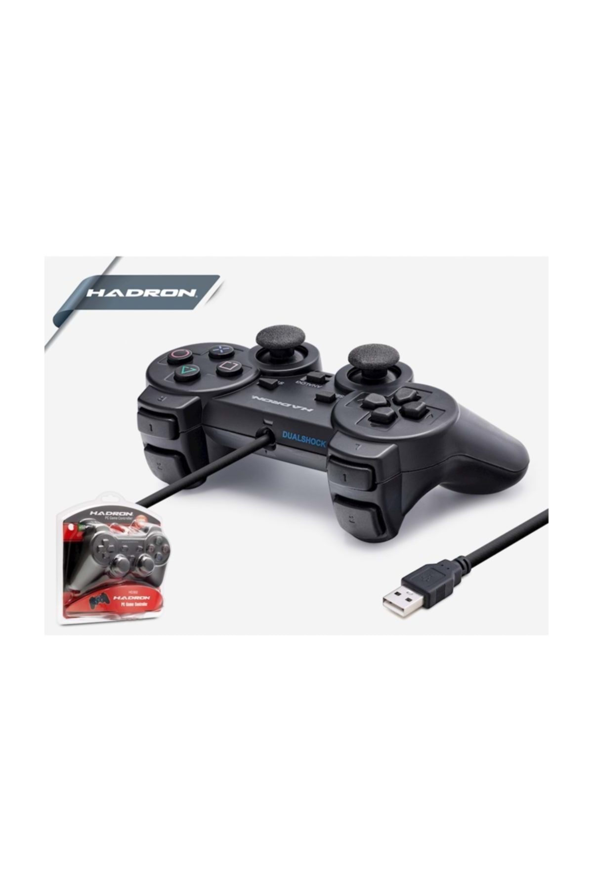 Hadron Hd302 Kablolu Pc Oyun Kolu Fiyatlari Ozellikleri Ve Yorumlari En Ucuzu Akakce