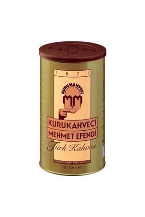Türk Kahvesi 500gr - 6'lı Koli EL-08690627228561