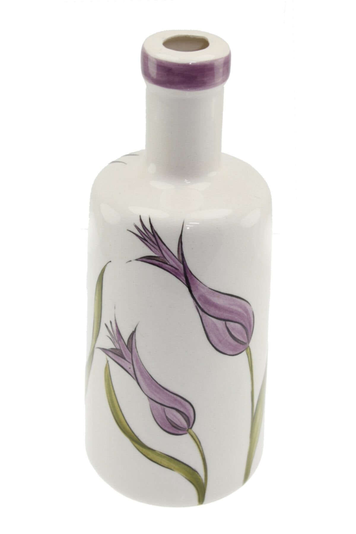 Mehveş Dekor Mutfak Gereçleri 900 Ml Çini Yağdanlık