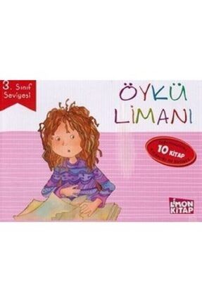 Limon Kitap Oyku Hazinem 4 Sinif Hikaye Seti Trendyol