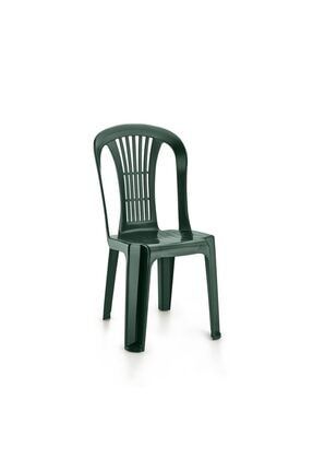 Holiday Bahar Plastik Bahce Koltugu Balkon Koltugu 53x45x78 Cm Trendyol
