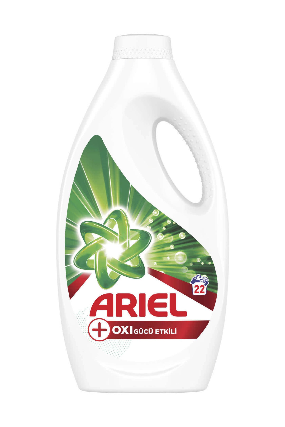 Ariel Oxi Sıvı Deterjan 22 Yıkama
