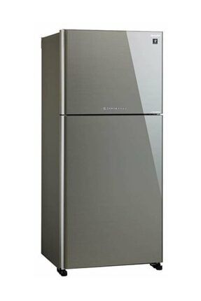 Sharp Sj Xg690m Sl 556 Lt No Frost Gumus Buzdolabi Trendyol