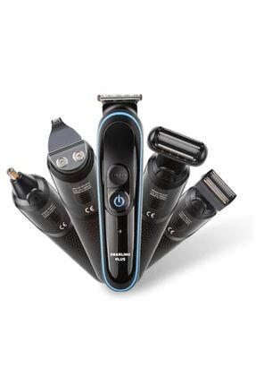 Philips Islak Kuru Erkek Vucut Bakim Seti Bg3015 15 Trendyol