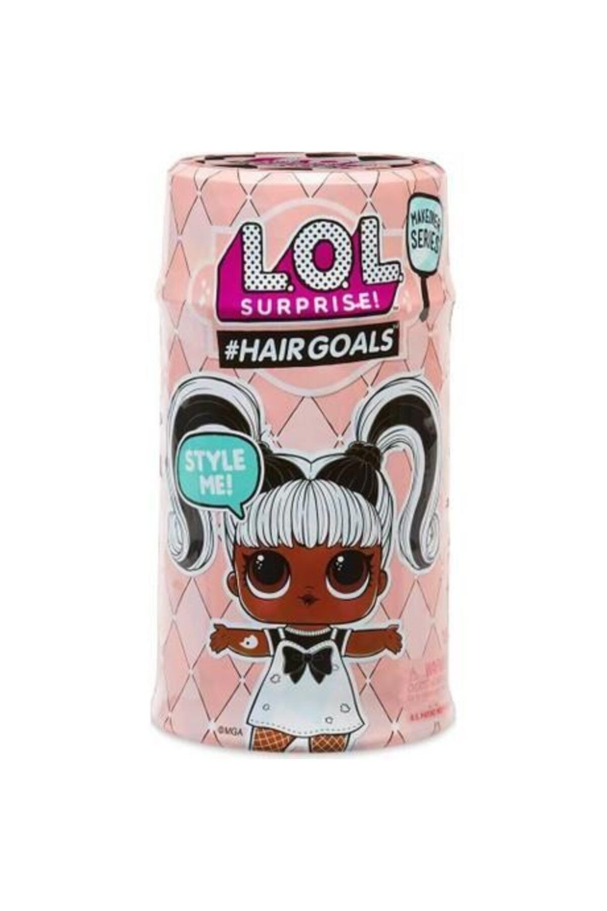 Lol Suprise Hair Goals Oyuncak Bebek 880901