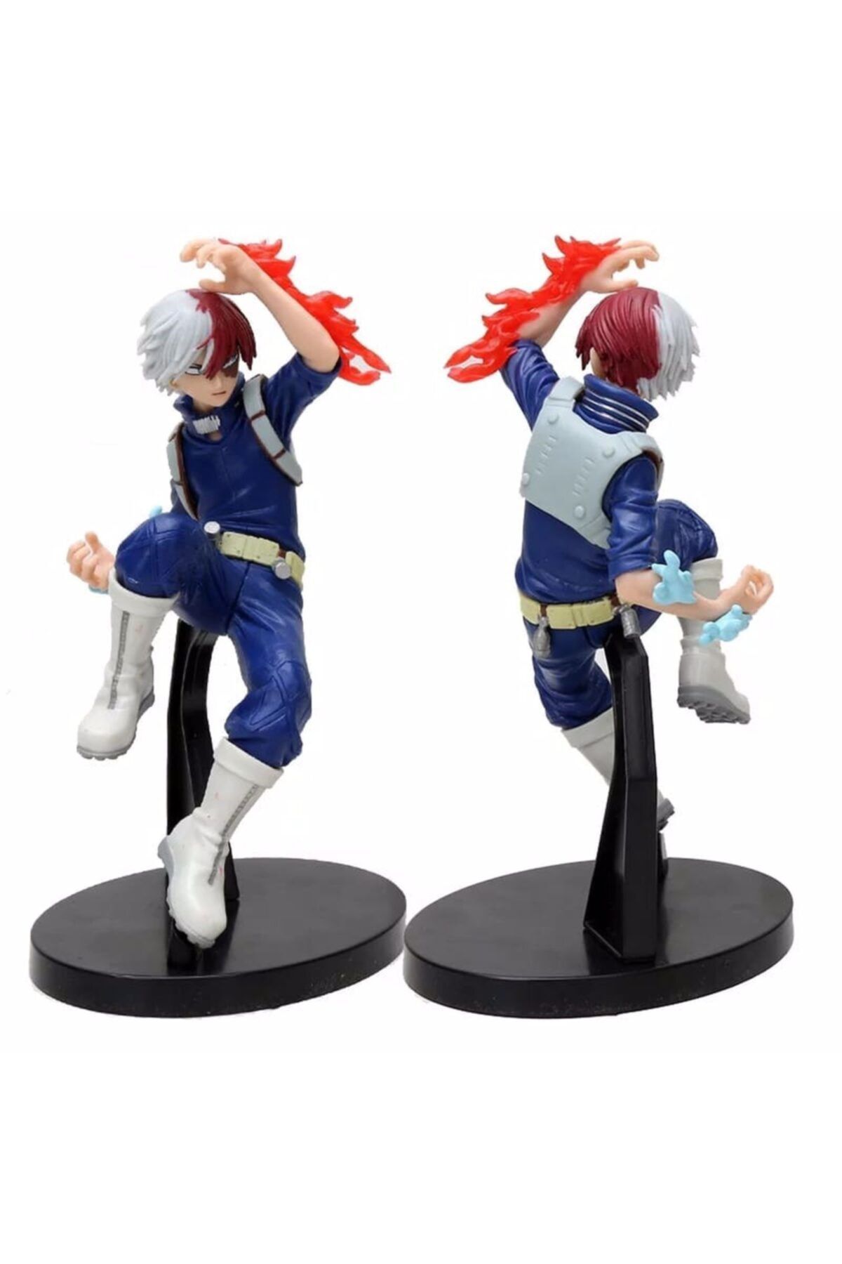 My hero academia shop todoroki action figure