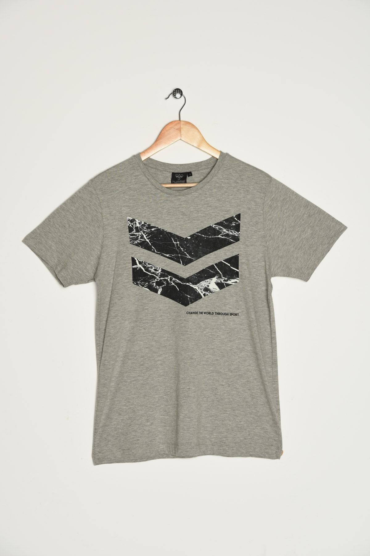 Hummel Erkek Spor T Shirt Hmlsamuel Ss Tee Fiyatlari Ozellikleri Ve Yorumlari En Ucuzu Akakce