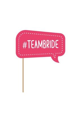 Team Bride | Konuşma Balonu 00794