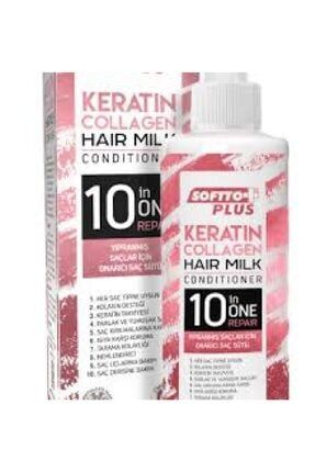 Keratin Collagen Hair Milk Yeni Tarihli DĞLKE