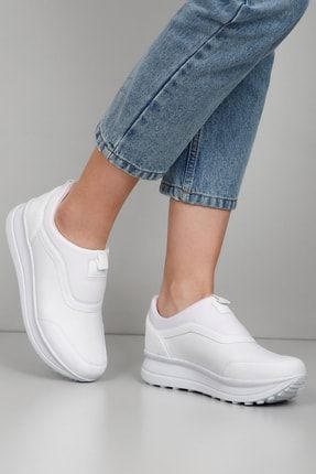 G O N Gon Kadin Sneaker 34715 Trendyol