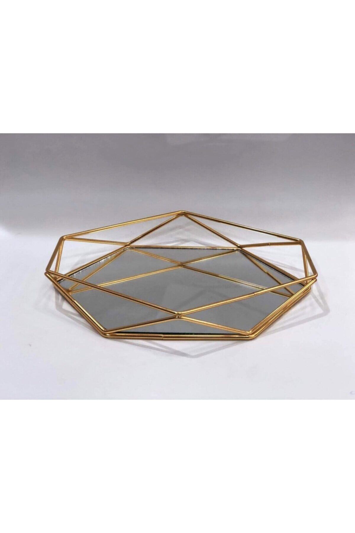 Prizma Tepsi Gold 2