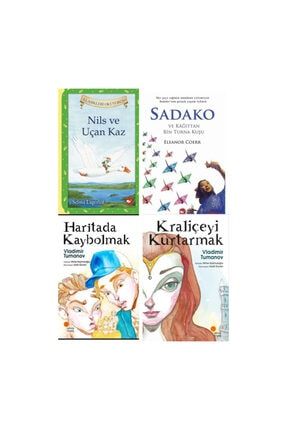 Minik Kitabevi Tugva Kitap Kurdu Yarismasi 7 Sinif Ve 8 Sinif Secilmis Kitaplar Seti 5 Kitap Trendyol