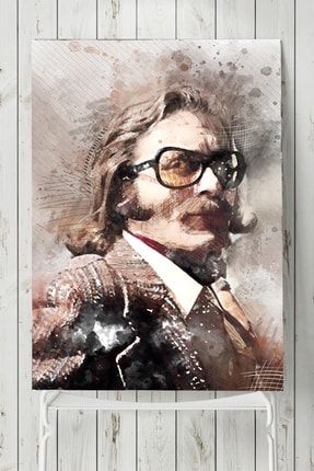 Postermanya Kiz Sanatsal Poster Trendyol