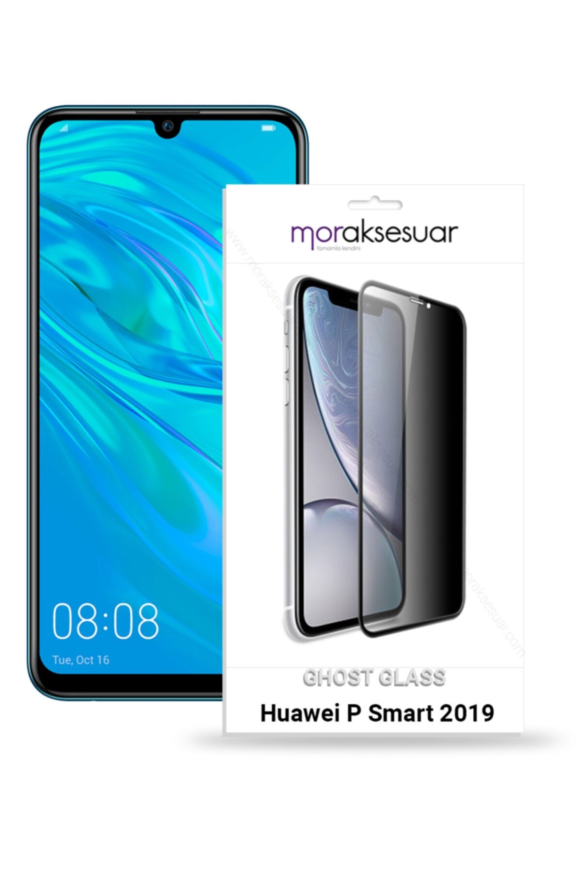 telefon aksesuarlari p smart 2019 gizli