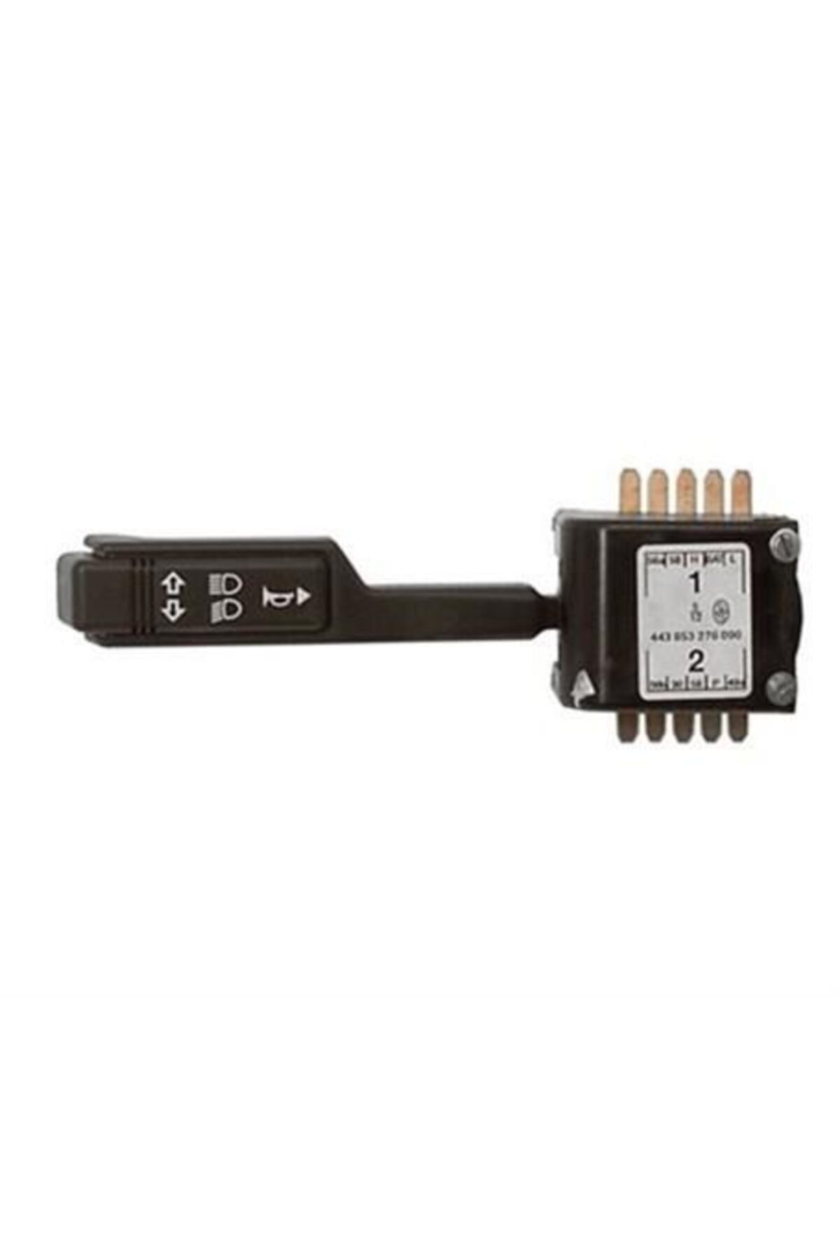 Genel Markalar Skoda Favorit Forman Sinyal Sellektör Korna Kolu