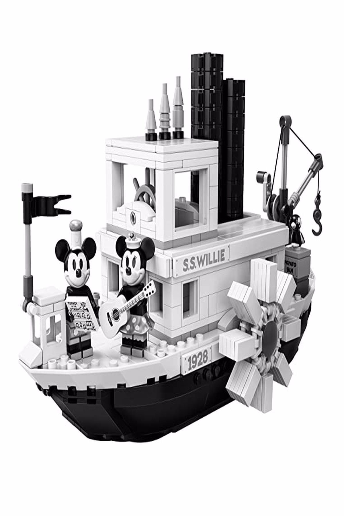 دیزنی میکی ماوس استیم‌بوت ویلی مجموعه ۲۱۳۱۷