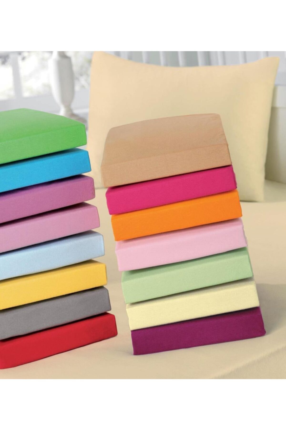 سرویس ملحفه یک نفره  3267-120X200 RNF ÇARŞAF