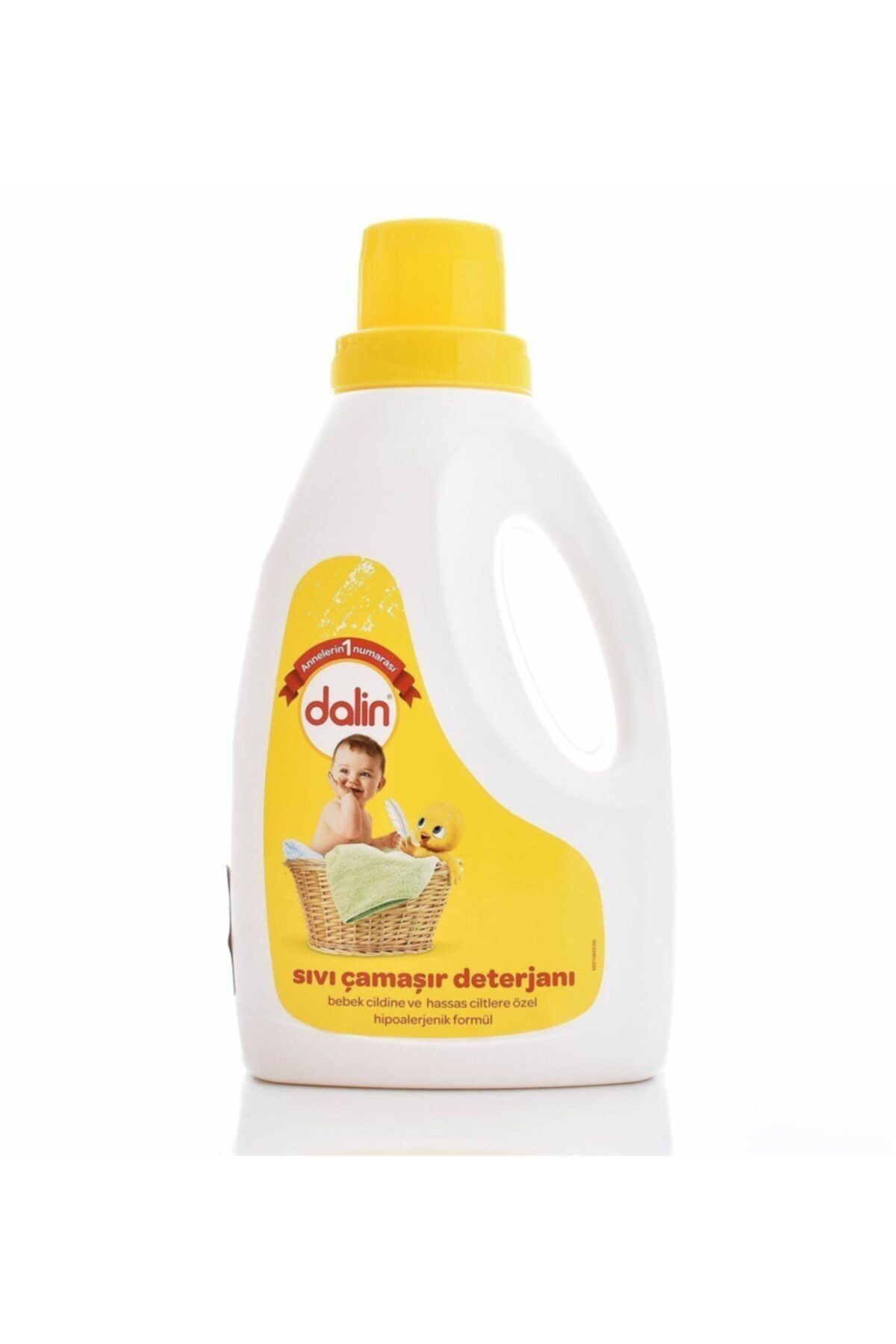 Sıvı Çamaşır Deterjanı 1500 ml