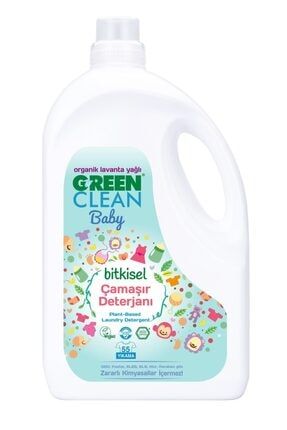 Minoris Baby Organik Bebek Camasir Deterjani 2 Li Set Trendyol