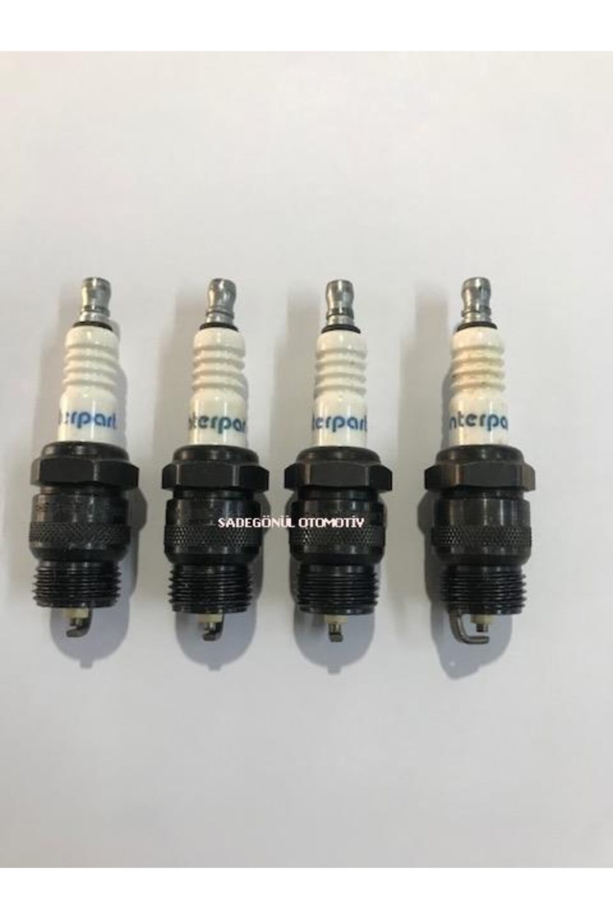 Federal Power Ford Taunus Buji Takım Interparts