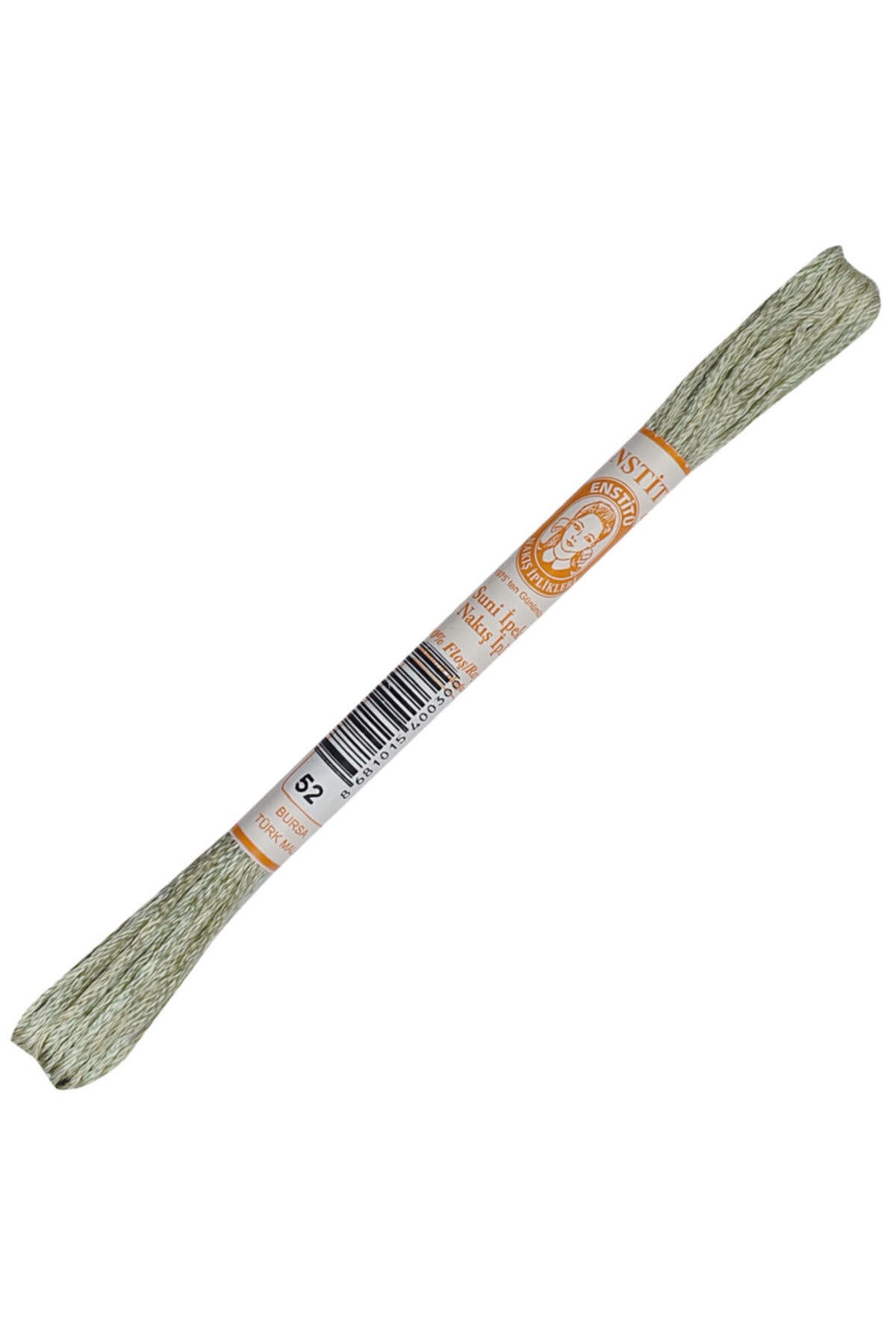 Enstitü İplik Enstitü El Nakış Ipliği 52