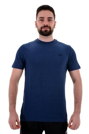 T-shirt Erkek Mavi-soft Tee Pl Iı-r8889 R8889