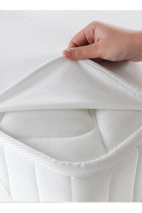 Modex Home Sivi Gecirmez Yatak Koruyucu Alez 220x200 Cm Trendyol