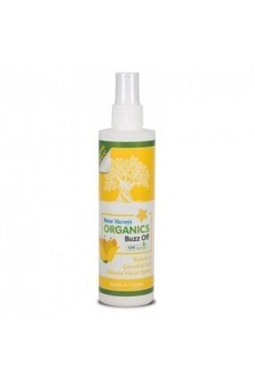 Nurse Harvey S Organics Buzz Off Bebek Ve Cocuklar Icin Dogal Sinek Kovucu 175ml Nascita Elly Kabartmakli Tarak Trendyol