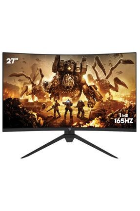 Rampage Rm 165 27inc Led 165hz Freesync Technology Curved Oyuncu Monitoru Trendyol