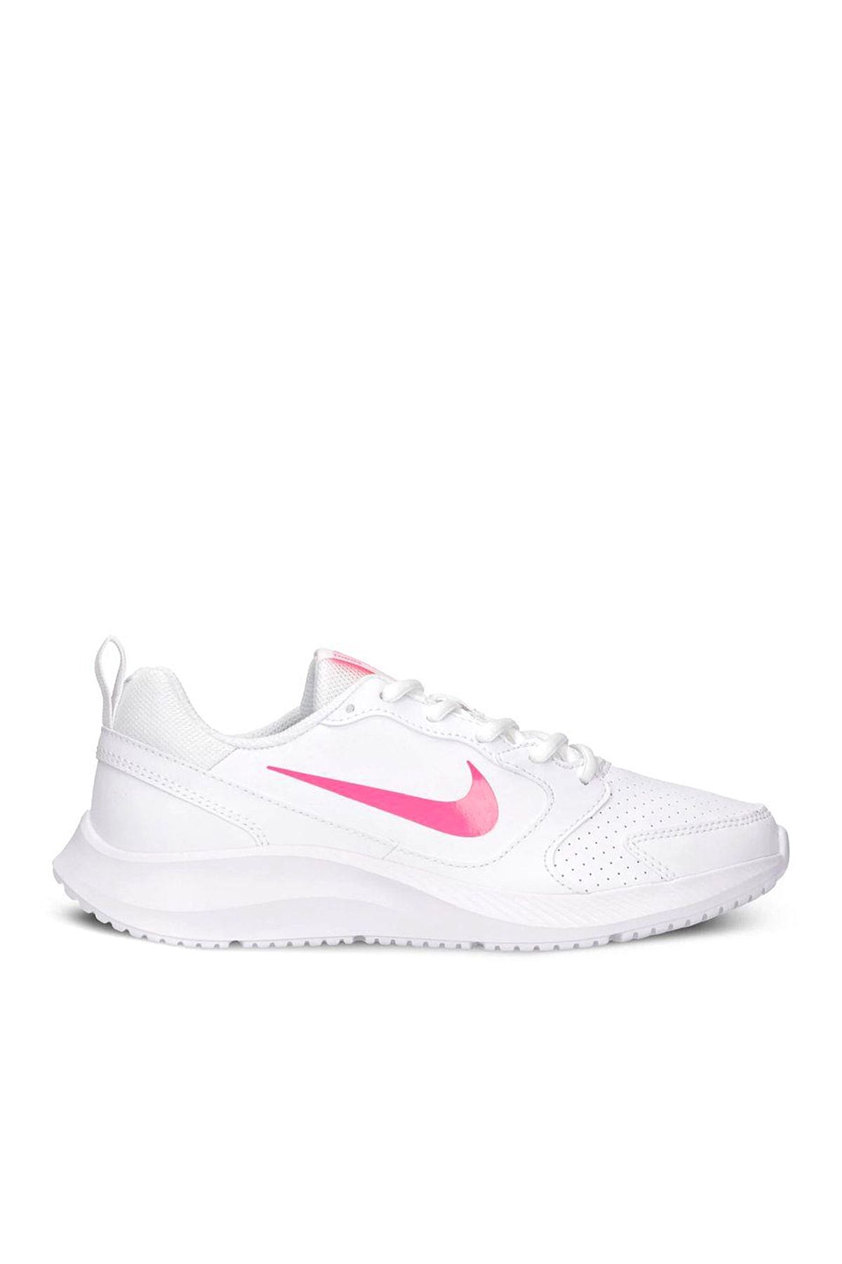 Nike Kadin Kosu Antrenman Ayakkabisi Wmns Todos Bq3201 100 Trendyol