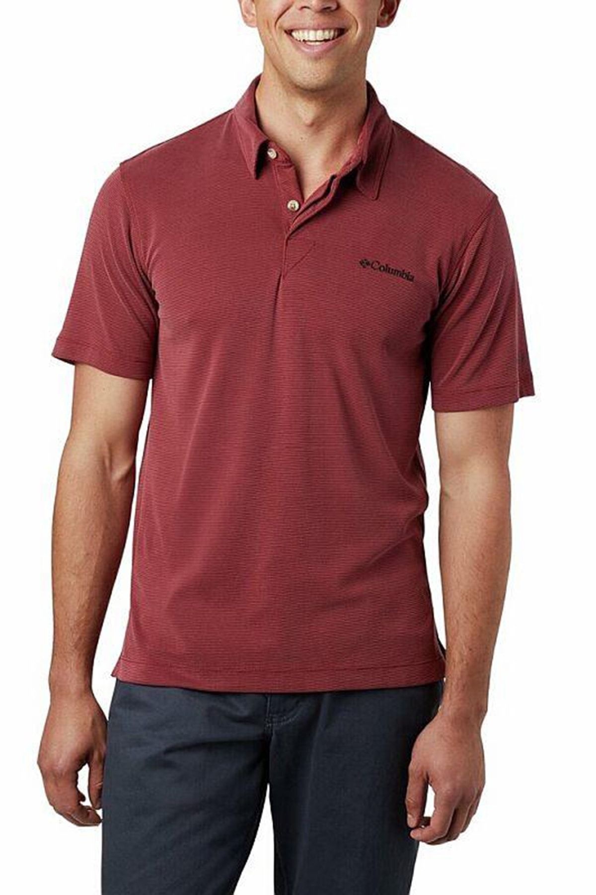 Columbia Em6527 664 Sun Ridge Erkek Kisa Kollu Polo Shirt Xl Kirmizi Fiyatlari Ozellikleri Ve Yorumlari En Ucuzu Akakce