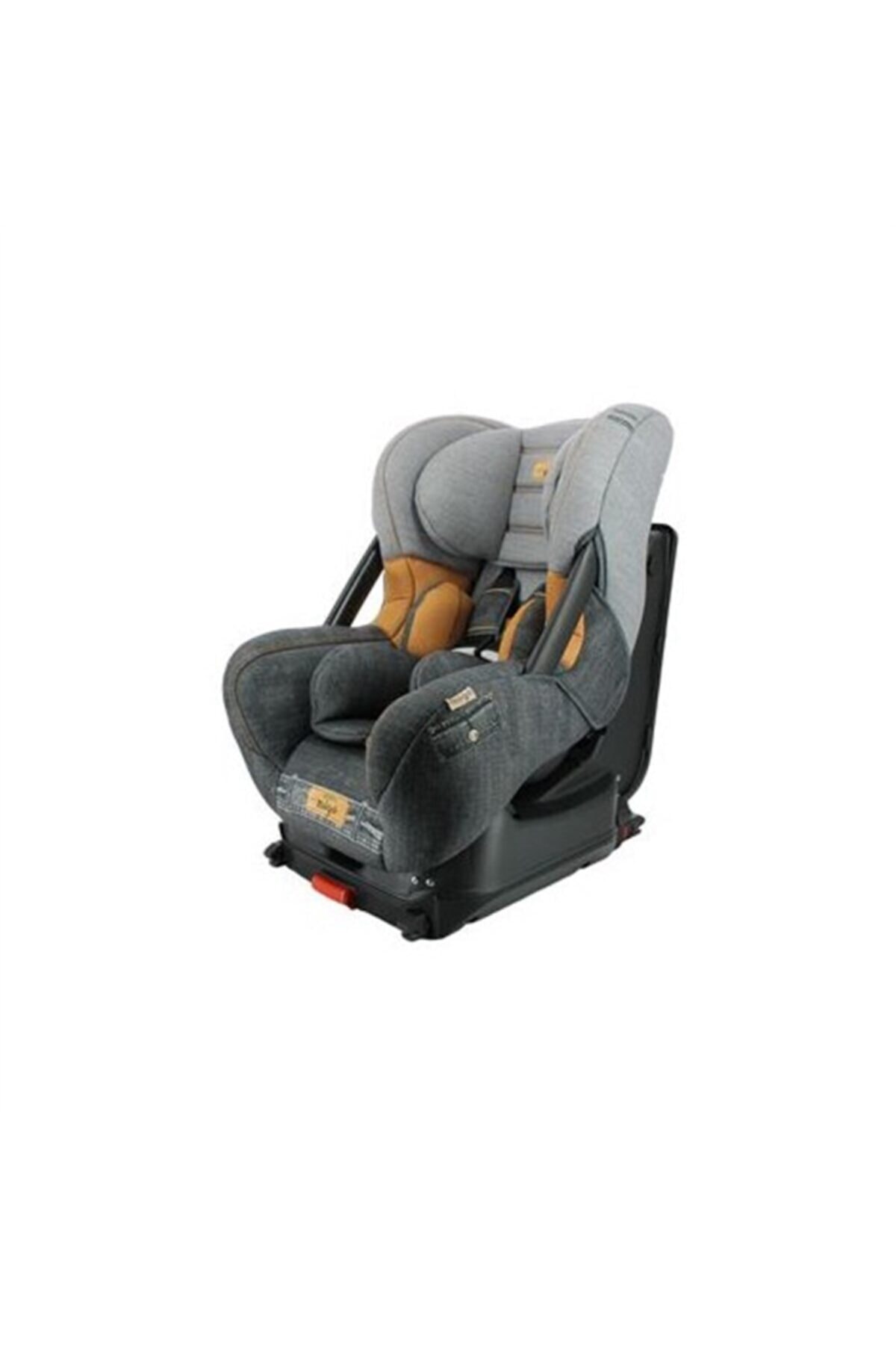 Eris I-size 0-25kg Oto Koltuğu - Gray Jean 3
