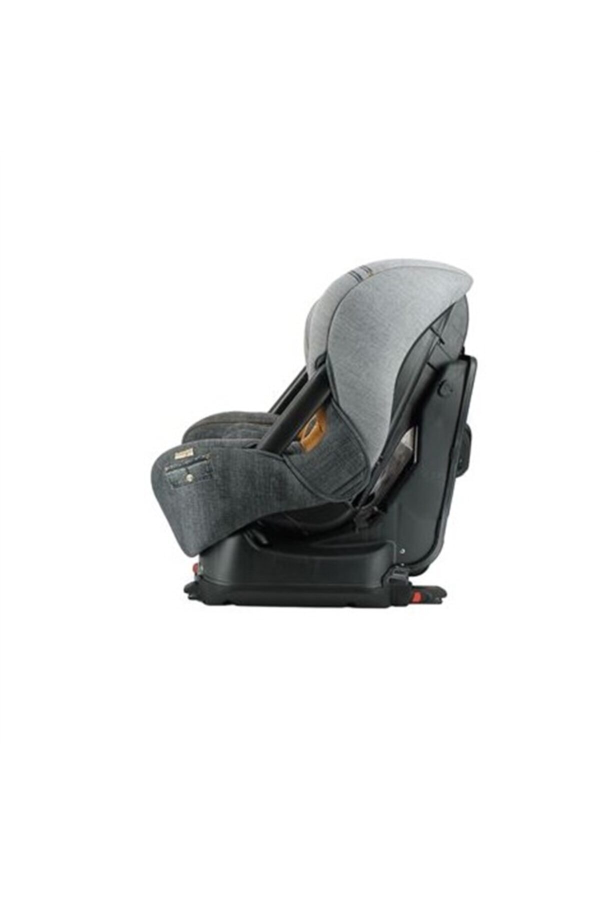 Eris I-size 0-25kg Oto Koltuğu - Gray Jean 4