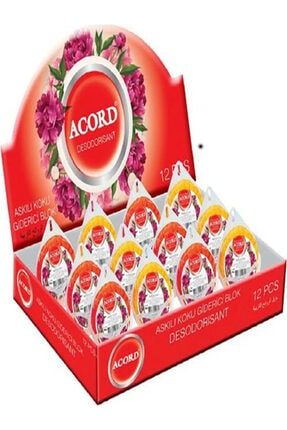 acord naftalin pisuvar ve lavabo tablet