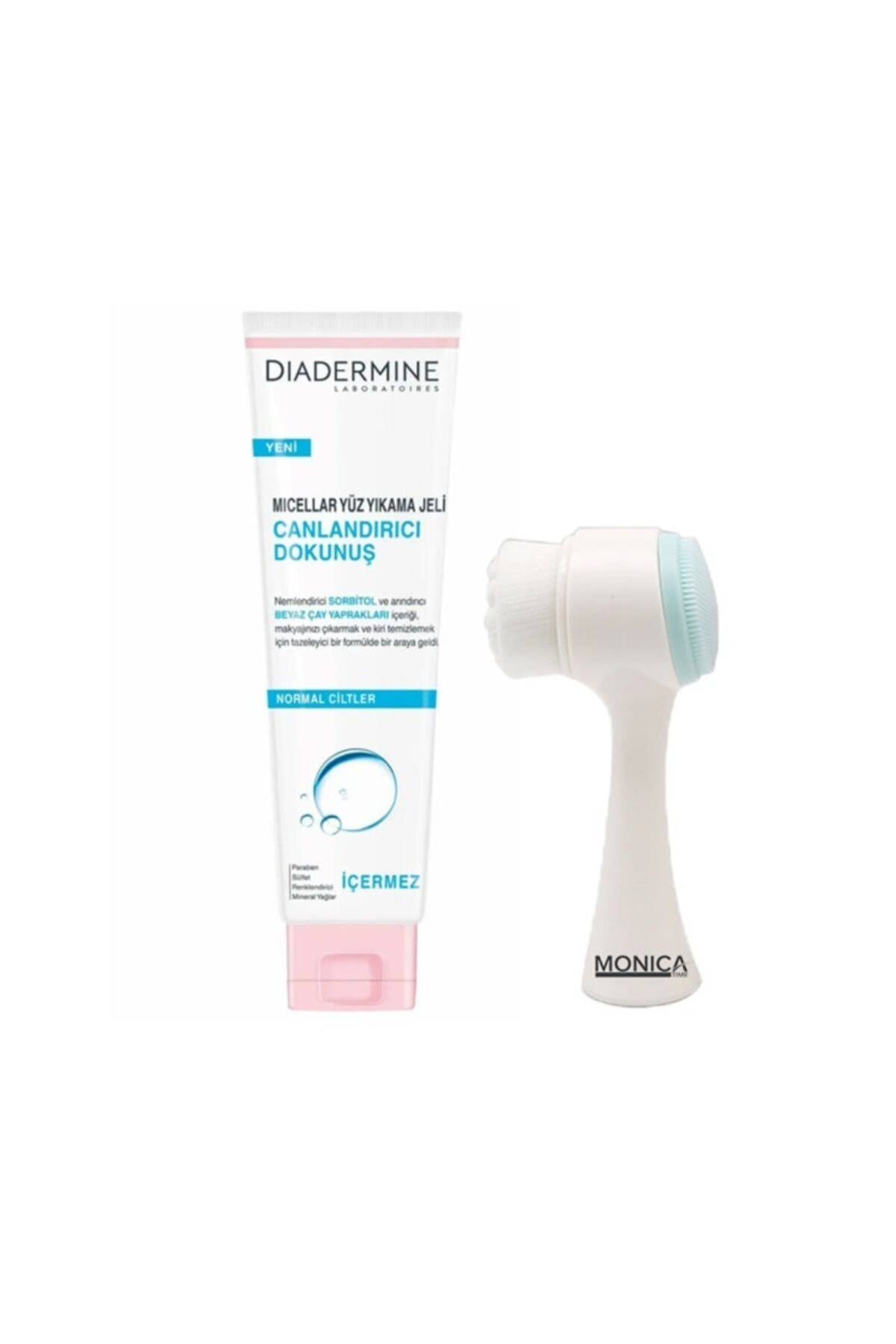 پاک کننده صورت  DİADER008