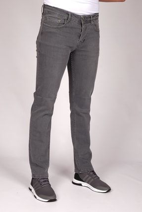 Bombe Erkek Siyah Slim Fit Kot Pantolon Vegassiyah Trendyol