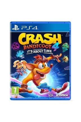 Ps4 Crash Bandicoot 4 It's About Time 0001877990001