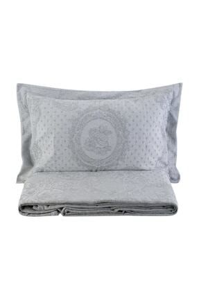 Karaca Home Mariel Pudra Cift Kisilik Soft Ipek Yatak Ortusu Trendyol