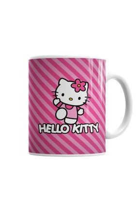 Hello Kitty Kupa Bardak Porselen KB7248