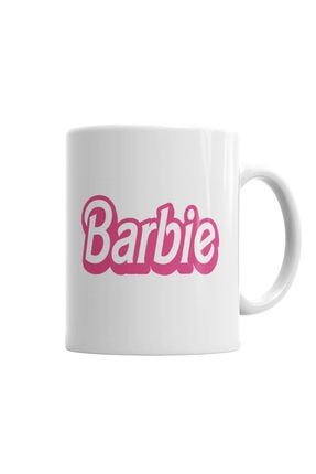 Barbie Kupa Bardak Porselen KB5643