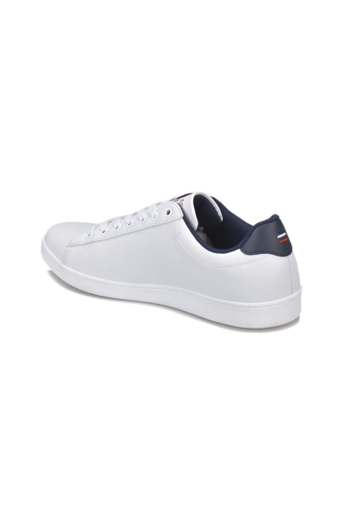 کفش U.S. Polo Assn. یو اس پولو کفش مردانه فرانکو وایت اورجینال - تصویر 3