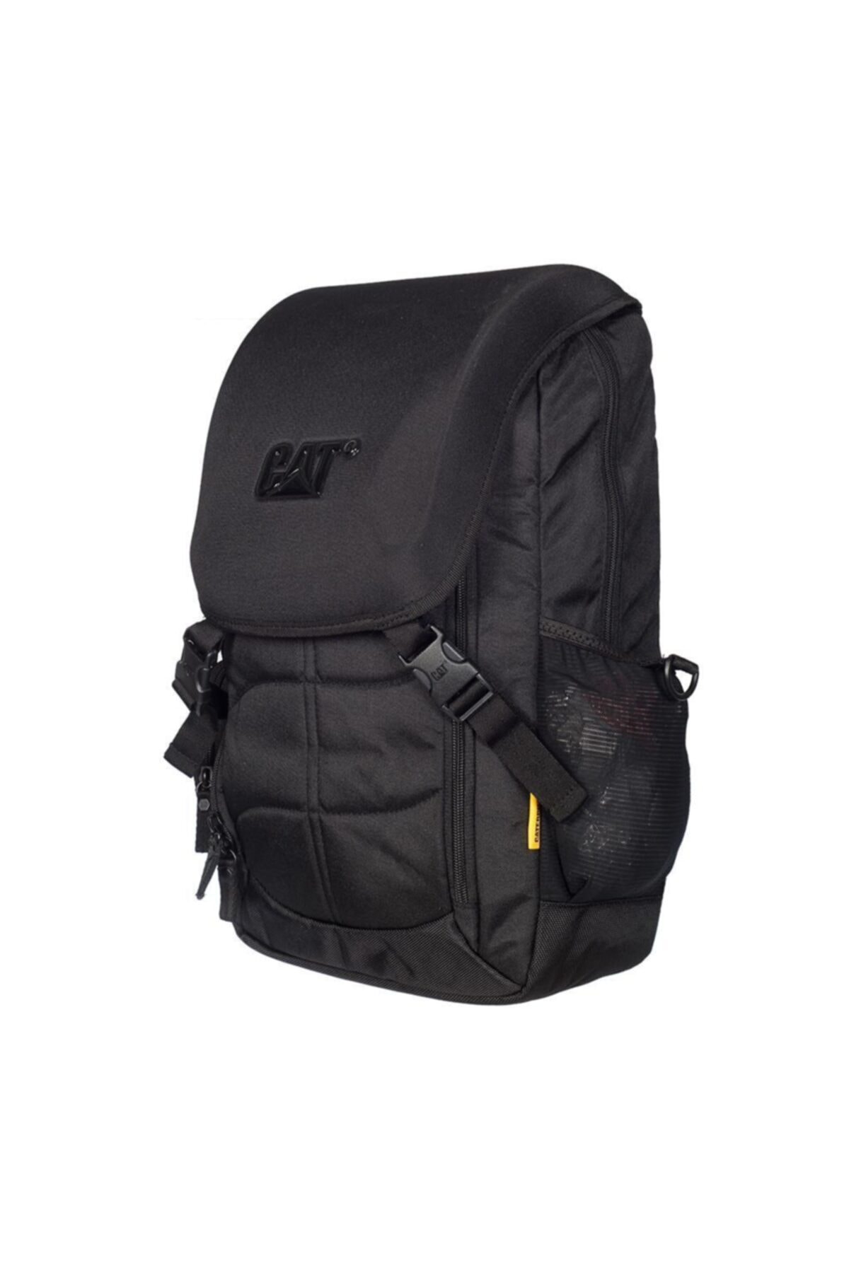 Siyah Unisex Sırt Çantası KRT.CAT.83369-01