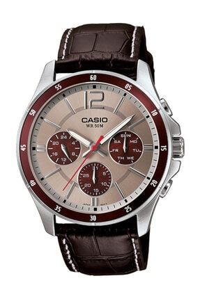Casio Mtp 1374l 1avdf Erkek Kol Saati Trendyol