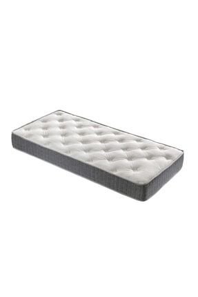 Maxi Cosi Silvercare Ortopedik Yaylı Yatak Lüx Ortopedik Yumuşak Tuşeli Cotton Yaylı Yatak silvercare-100x190