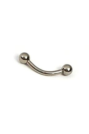 1cm 1.2mm 3mm Top 316l Anti Alerjik Cerrahi Celik Kaş Piercing 9025200390