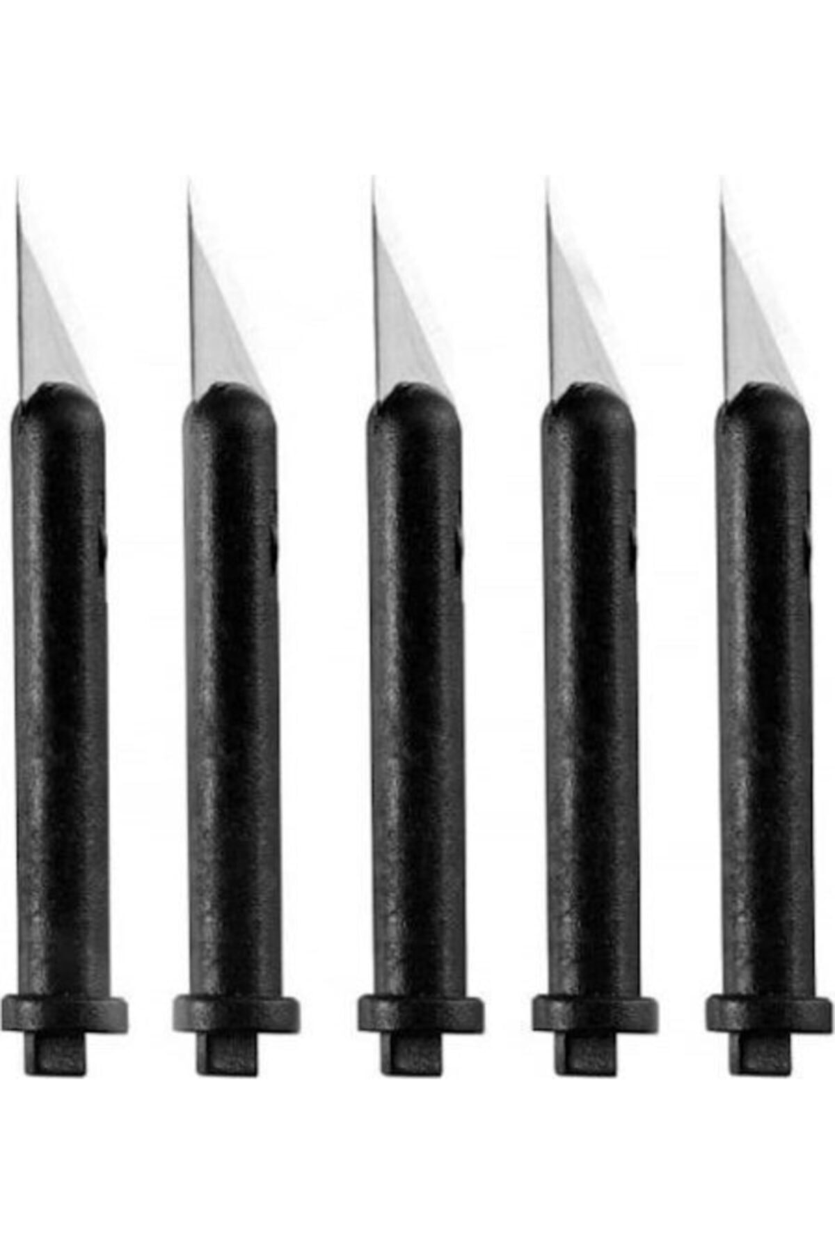 Transotype Basmalı Maket Bıçağı Yedek Uç 5'li