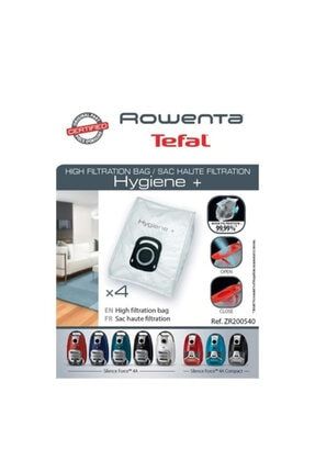 Hygiene+ Toz Torbası (bir Pakette 4 Adet) ZR200540