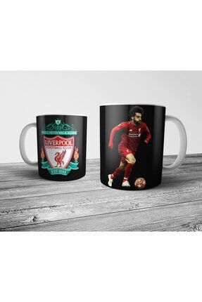 Mohamed Salah - Liverpool Kupa Bardak PIXKUPA758