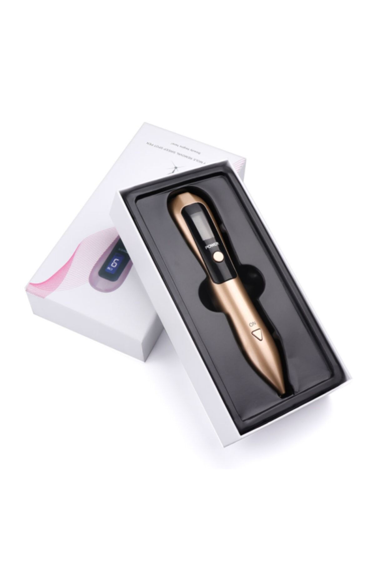 Müstesna ® Plasma Kalemi Plazma Pen Çil Ben Siğil Uygulamaları