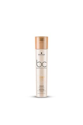 Bc Bonacure Q10 Time Restore Shampoo Yaşlanma Karşıtı Şampuan 250ml 151